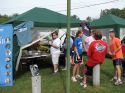 Band Merchandise Booth