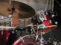 Drumset with Microphones